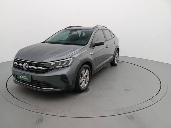 VOLKSWAGEN NIVUS 1.0 200 TSI TOTAL FLEX COMFORTLINE AUTOMÁTICO